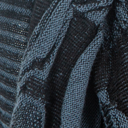 Abundance Reversible Snood - Merino Wool Knit