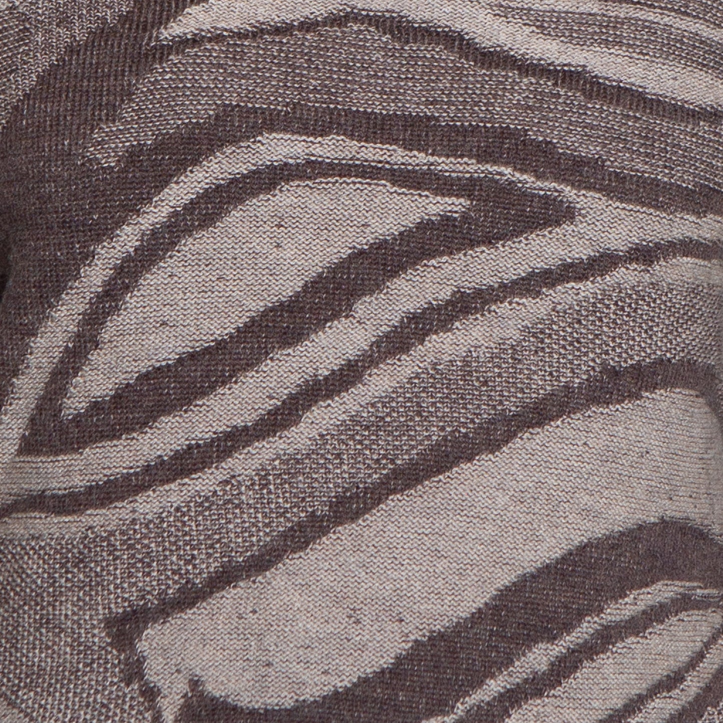 Abundance Reversible Jumper - Merino Wool Knit