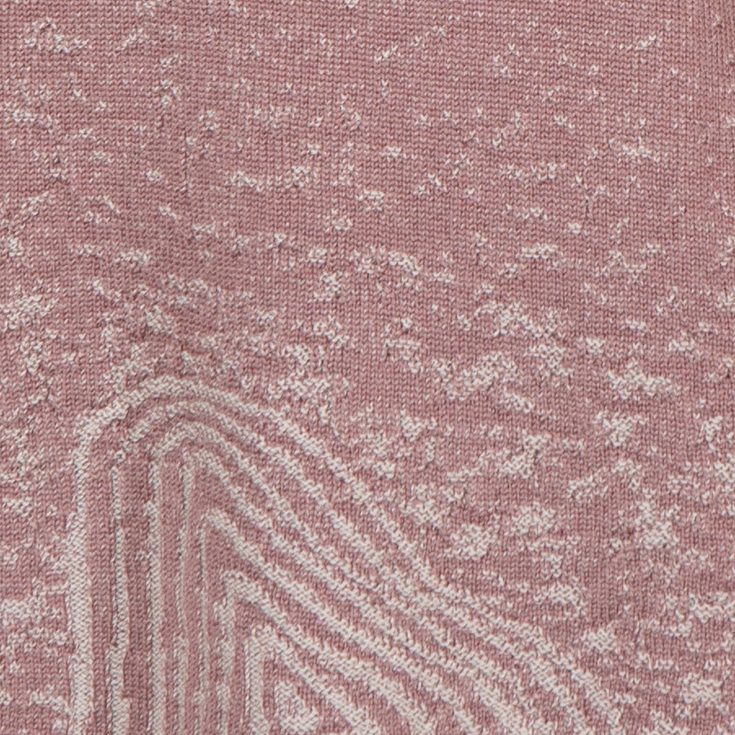 Clifftops Top - Reversible Merino Wool Knit