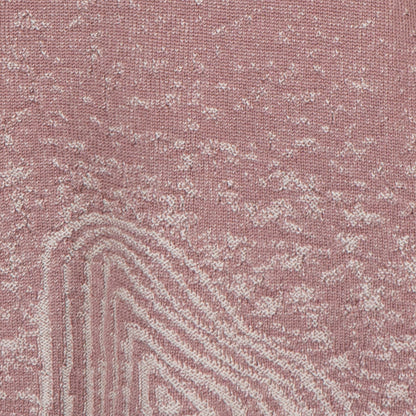 Clifftops Top - Reversible Merino Wool Knit