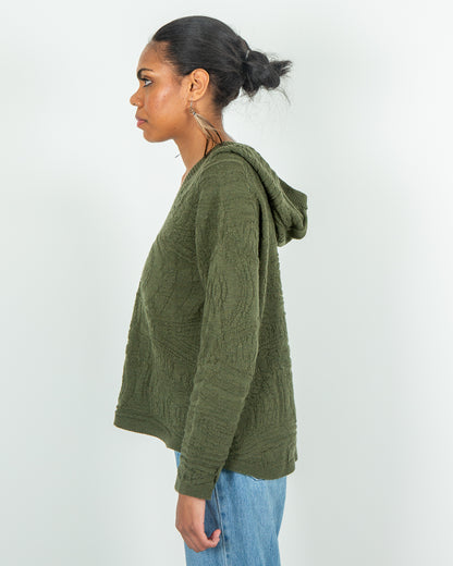 Motion of the Ocean Hoodie - Unisex Merino Wool Knit