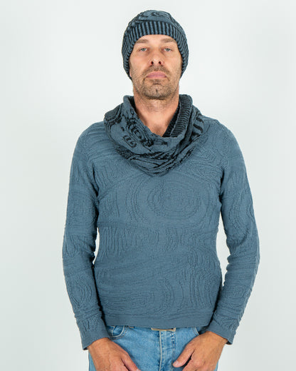 Motion of the Ocean Hoodie - Unisex Merino Wool Knit