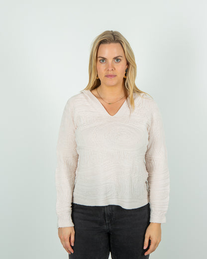 Motion of the Ocean Hoodie - Unisex Merino Wool Knit