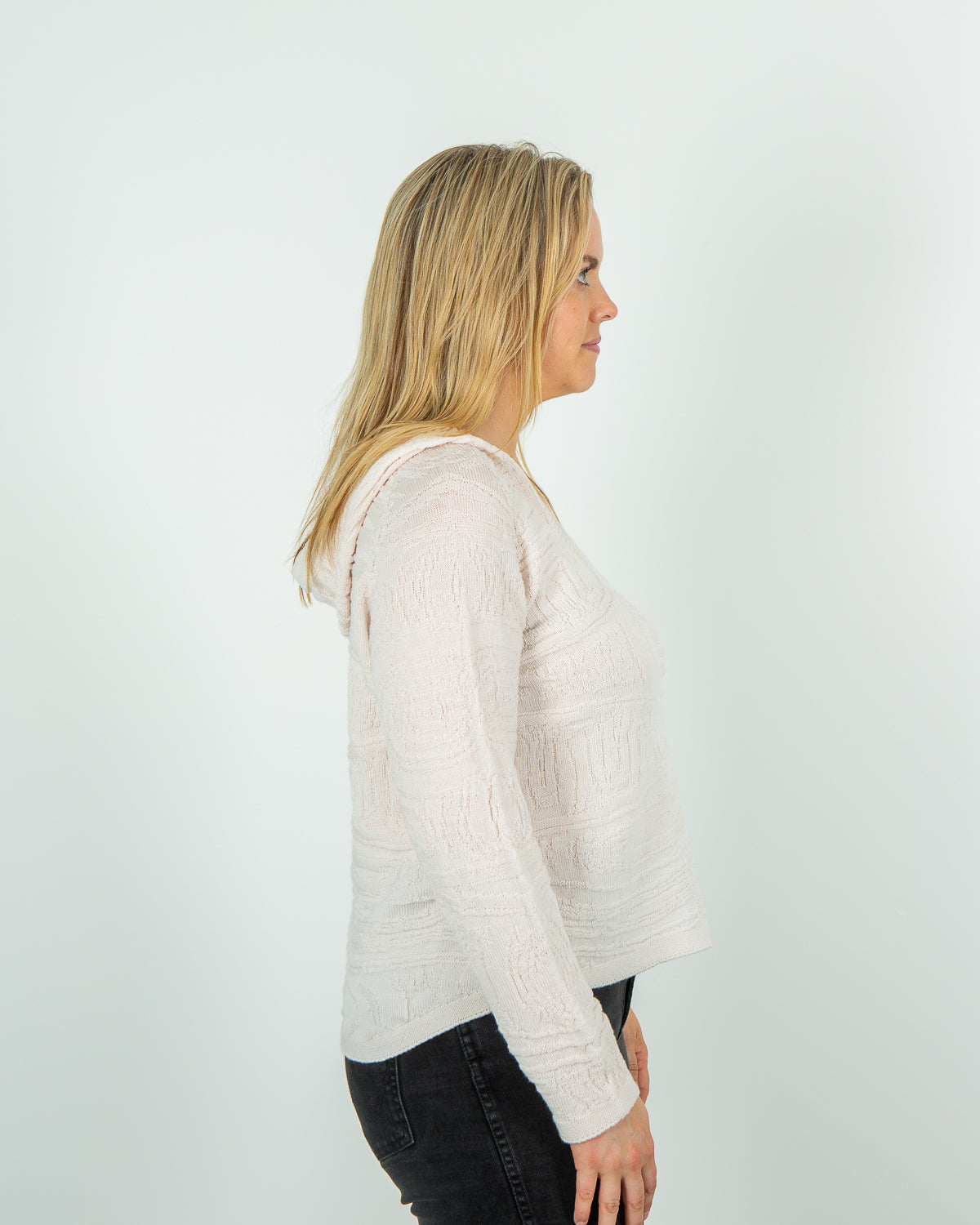 Motion of the Ocean Hoodie - Unisex Merino Wool Knit