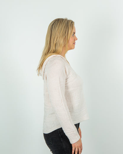 Motion of the Ocean Hoodie - Unisex Merino Wool Knit