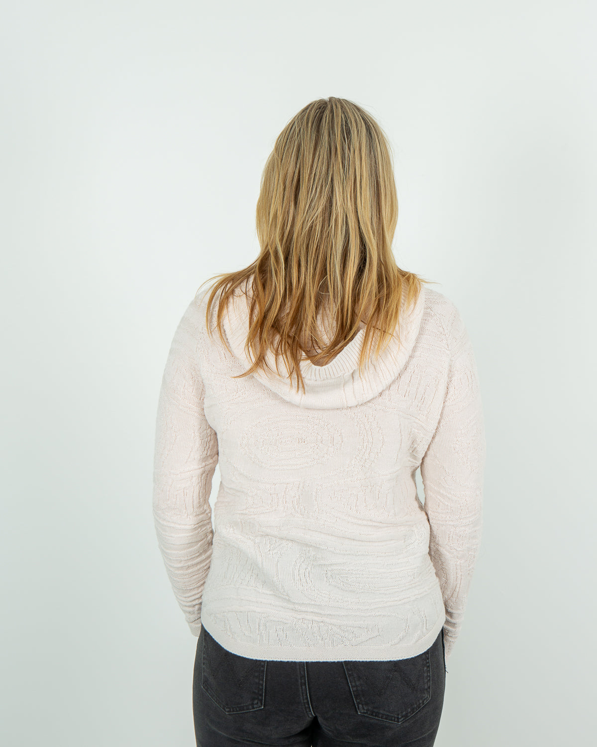 Motion of the Ocean Hoodie - Unisex Merino Wool Knit