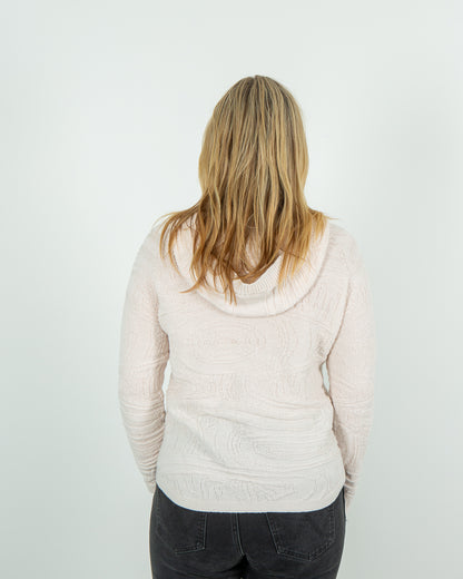 Motion of the Ocean Hoodie - Unisex Merino Wool Knit