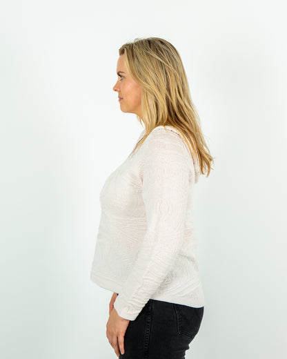 Motion of the Ocean Hoodie - Unisex Merino Wool Knit