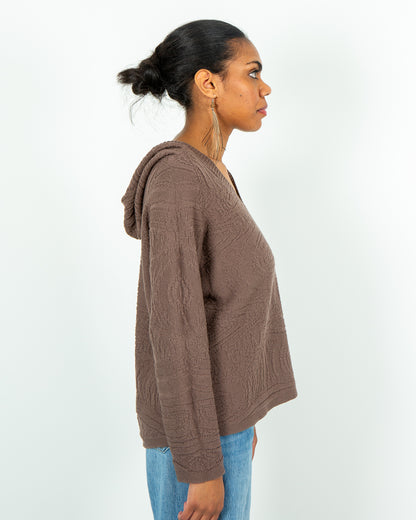 Motion of the Ocean Hoodie - Unisex Merino Wool Knit