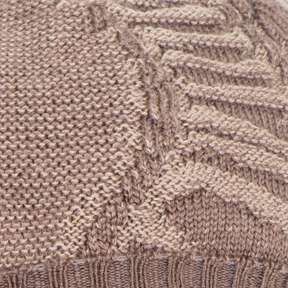 Abundance Reversible Snood - Merino Wool Knit