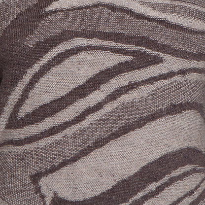 Abundance Reversible Jumper - Merino Wool Knit