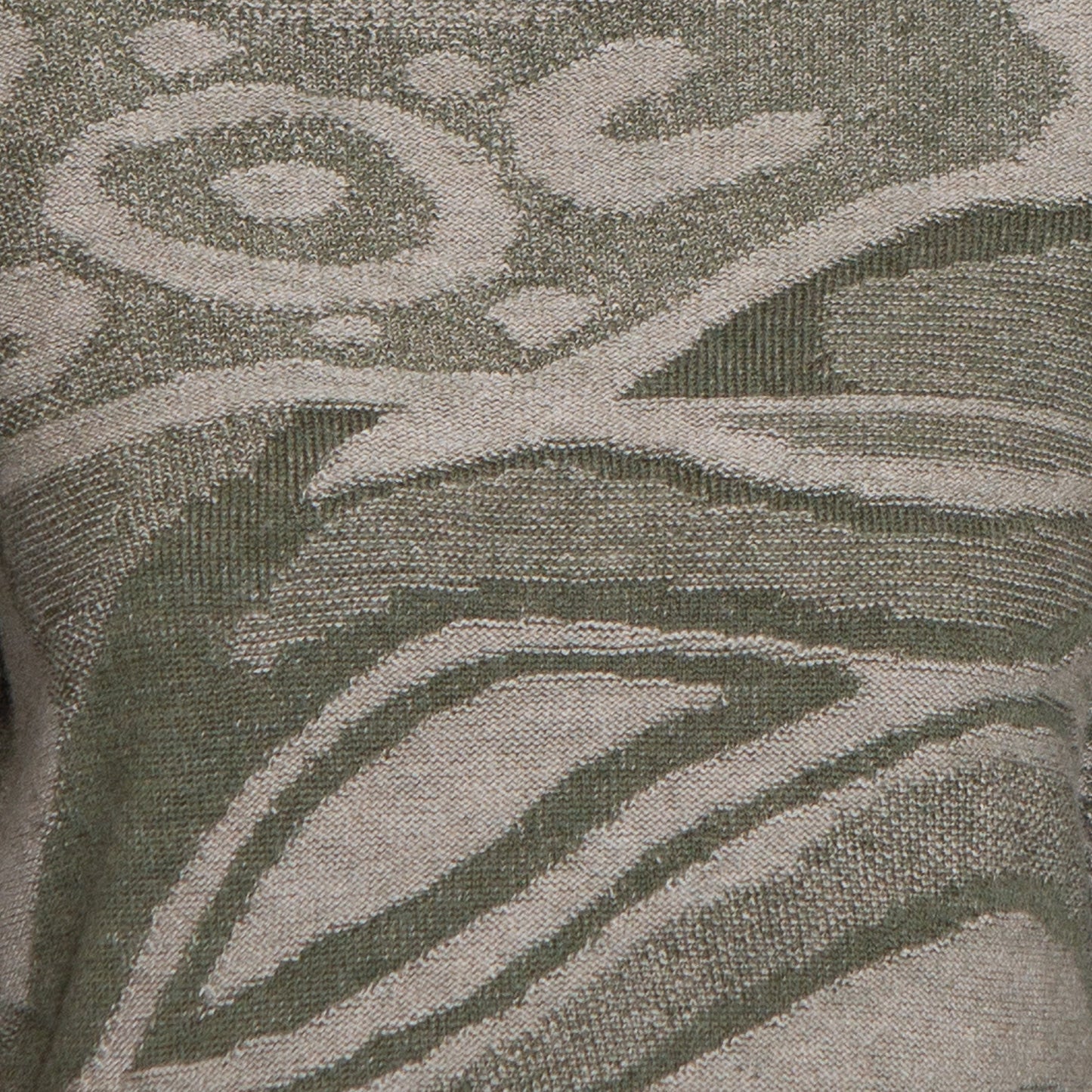 Abundance Reversible Jumper - Merino Wool Knit