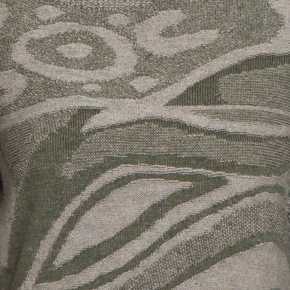 Abundance Reversible Jumper - Merino Wool Knit